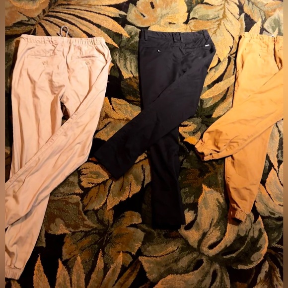 Youth Boys Small pants LOT NAME BRAND - Picture 4 of 7